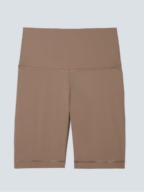 ☀️3/$25 EVERLANE THE PERFORM BIKE SHORT IN COCOA XS